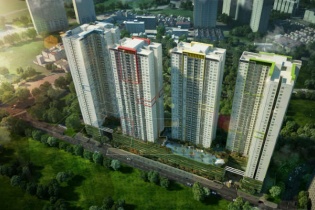 Toà S3 - Seasons Avenue: Điểm nhấn trên Đại lộ bốn mùa