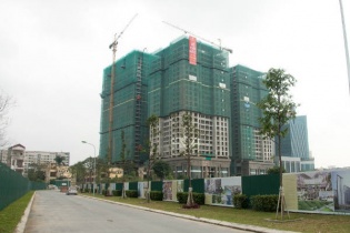 Mở bán những căn hộ cuối cùng Home City Trung Kính