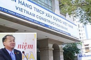 Ông Phạm Công Danh làm Ngân hàng Xây dựng thiệt hại hơn 9.000 tỷ đồng
