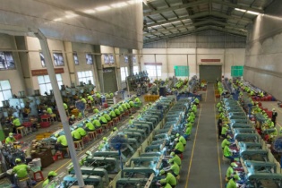 Kềm Nghĩa đầu tư 80 tỉ đồng cải tiến sản phẩm cho khách hàng châu Á