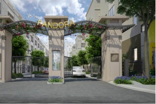 Pandora: Khu biệt thự đẳng cấp nội đô, cơ hội đầu tư sinh lời lớn