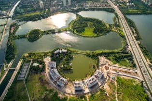 Hateco hưởng trọn tiện ích của Gamuda Central - Le Parc