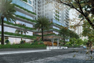 EcoLife Capitol: Hiện thực hóa ước mơ sống trong không gian xanh