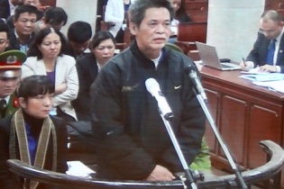 Nguyên Tổng giám đốc Agribank "đã mạnh dạn báo cáo về thực trạng ngân hàng"