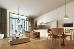 EcoLife Capitol – sức hút từ những căn hộ xanh và thông minh đích thực