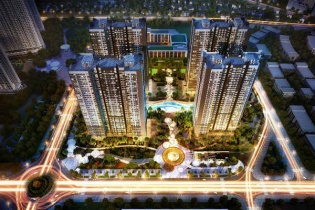 Căn hộ thông minh đánh trúng nhu cầu người sành điệu