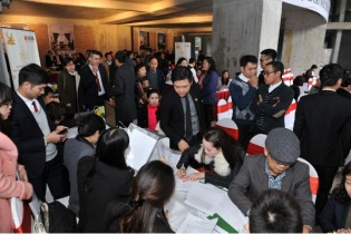 Chính thức cất nóc Dự án D’. Lepont D"or Hoàng Cầu