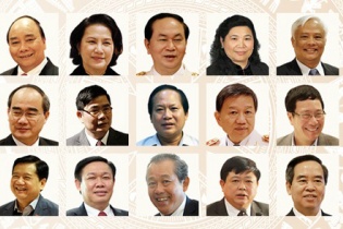 Kết quả bầu Tổng Bí thư được công bố sáng 28/1