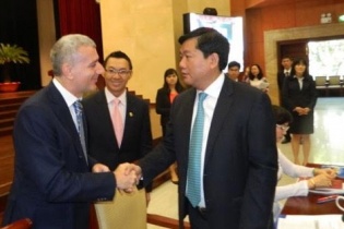 Bí thư Thăng: Sau một tuần phải trả lời cụ thể cho doanh nghiệp