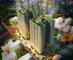 Cơ hội cuối cùng sở hữu căn hộ sang trọng, tiện ích Hòa Bình Green City
