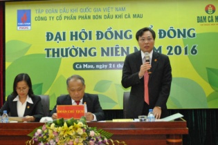 Đạm Cà Mau: Nỗ lực trở thành thương hiệu mạnh khu vực Đông Nam Á
