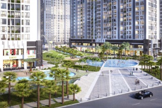 Dự án đẳng cấp Park Hill tạo cú hích cho thị trường