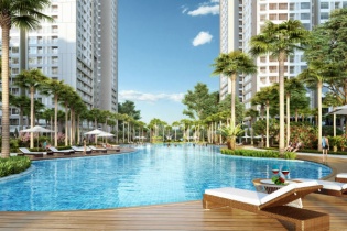 Đầu tư "thuận đầu vào, lợi đầu ra" với Park Hill PREMIUM 