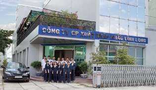 Cá nhân Tạ Đức Thuận đăng ký mua cổ phần CTCP Xuất nhập khẩu Vĩnh Long qua đấu giá