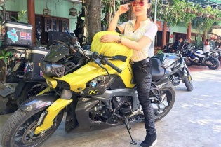 Hội tụ dàn Moto BMW "khủng" và siêu xe 3 miền