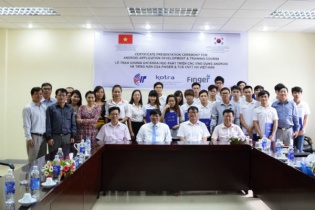 Hàn Quốc đẩy mạnh hoạt động CSR trong lĩnh vực CNTT