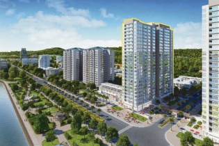 Mua chung cư hướng biển: Đón đầu xu hướng đầu tư BĐS Quảng Ninh