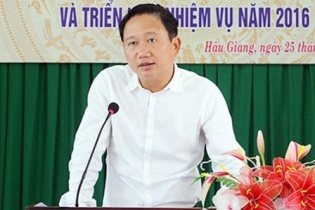 Đề nghị khai trừ Đảng đối với ông Trịnh Xuân Thanh