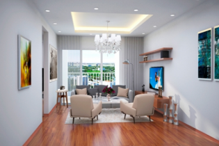 Trương Định Complex giải “cơn khát” căn hộ nội đô cho 3 thế hệ