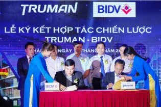 TruMan công bố đầu tư 6.000 tỷ đồng cho 4 dự án bất động sản