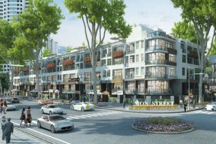 Dự án Mon City ưu đãi lớn chưa từng có