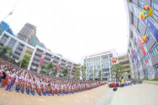 Vingroup công bố chuyển VINMEC, VINSCHOOL sang mô hình phi lợi nhuận