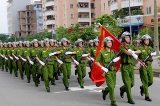 Thông báo của Bộ Công an về tổ chức "khủng bố" Việt Tân