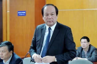 Tổ công tác của Thủ tướng làm việc tại Bộ Công thương: Có hay không việc cử lái xe đi làm tham tán thương mại?