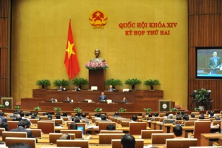 Bắt đầu 2,5 ngày chất vấn Chính phủ khóa mới với hàng loạt vấn đề nóng