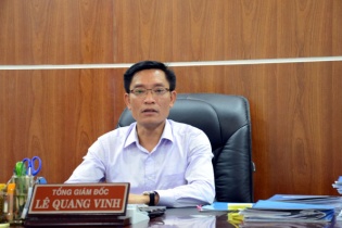 Tổng giám đốc Cienco 5 Lê Quang Vinh: “Sức mạnh tập thể là cộng hưởng từ mỗi cá nhân”