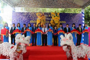 BAOVIET Bank mở rộng mạng lưới tại Kiên Giang