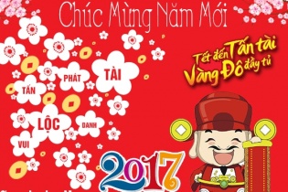 Những mẫu tin nhắn chúc Tết hay và ý nghĩa nhất