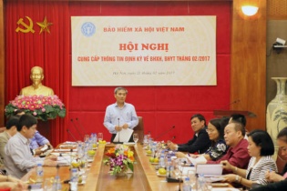 Rút ngắn thời gian nộp BHXH xuống còn 49 giờ trong năm 2017