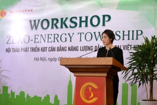 Zero - Energy sẽ trở thành xu hướng mới trong xây dựng khu đô thị