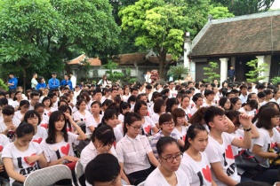 Học viện Chính sách và Phát triển tuyển sinh đại học năm 2017