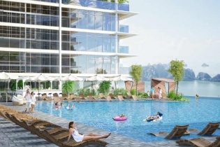 Cơ hội trúng Mazda 3 khi mua căn liền kề Dự án Mon Bay