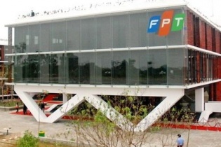 Lợi nhuận FPT tăng trưởng mạnh