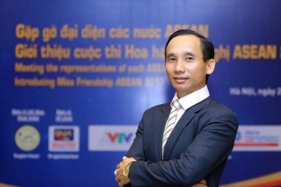 Miss ASEAN 2017 đem đến cho thí sinh những giá trị cao hơn giải thưởng