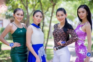 Dàn người đẹp Đông Nam Á toả sáng tại resort "sang chảnh" nhất Phú Yên