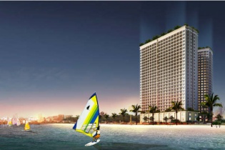 Hoà Bình Green Đà Nẵng - công trình phục vụ APEC 2017