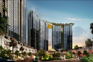 6 yếu tố biến phía Tây Hà Nội thành mạch nguồn phát triển của các dự án cao cấp