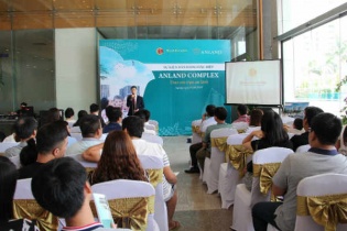 Anland Complex: Hàng trăm khách hàng tham dự sự kiện bán hàng đặc biệt