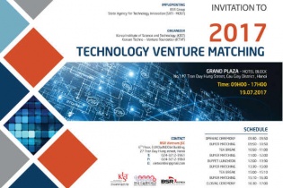 Giao lưu với doanh nghiệp Hàn Quốc thuộc nhiều lĩnh vực tại Hà Nội