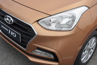 Hyundai Grand i10 thế hệ mới lắp ráp tại Việt Nam có 9 phiên bản