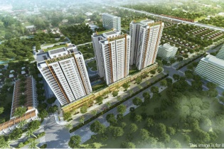 Chính thức mở án dự bán The K - Park