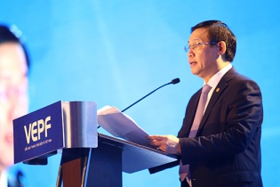 Phó Thủ tướng Vương Đình Huệ: Thanh toán di động sẽ được phổ cập như điện thoại di động