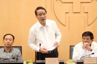 Thanh tra Chính phủ: Hà Nội để thất thu ngân sách 6.000 tỷ đồng