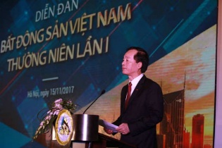 Những ấn tượng về Diễn đàn BĐS Việt Nam thường niên lần thứ nhất