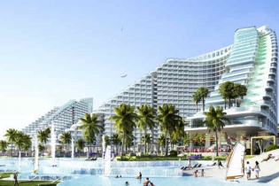 Ra mắt dự án nghỉ dưỡng - giải trí The Arena tại TP.HCM