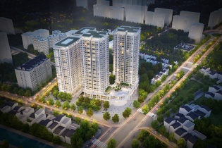 Đơn vị phát triển dự án Vimefulland hiến kế hàng loạt vấn đề an toàn về PCCC